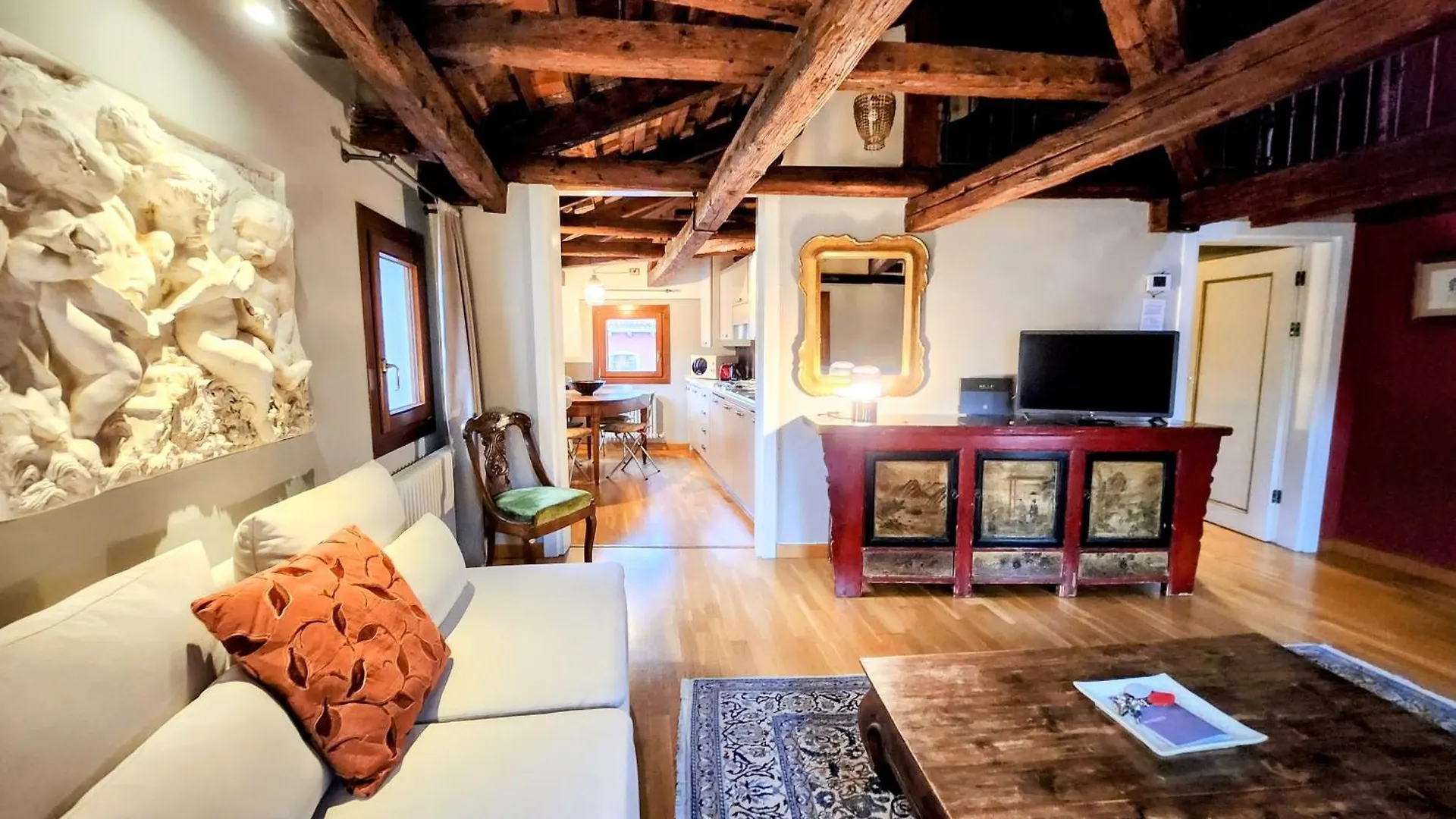 Casanova Penthouse In The Heart Of Venice 0*,