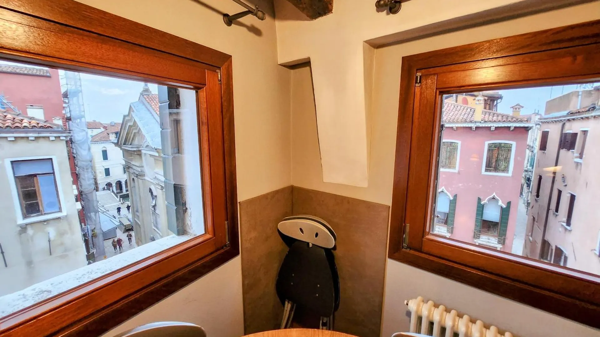 Casanova Penthouse In The Heart Of Venice