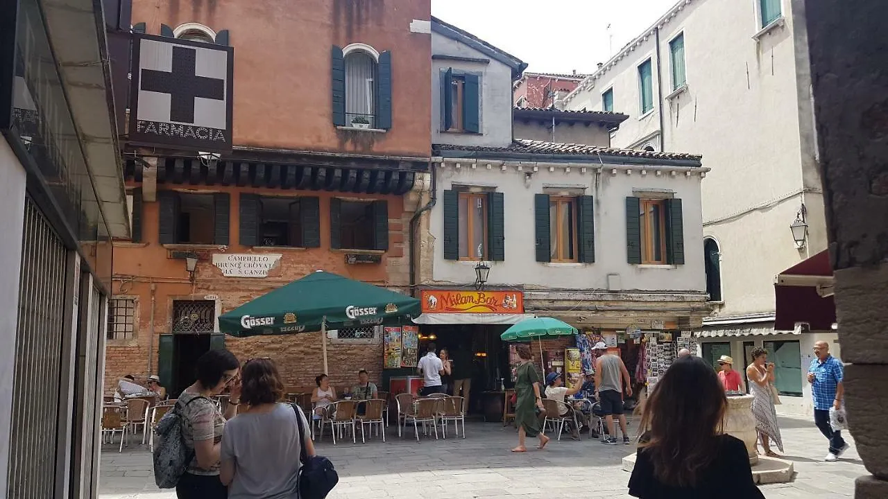Casanova Penthouse In The Heart Of Venice 0*,  Italy