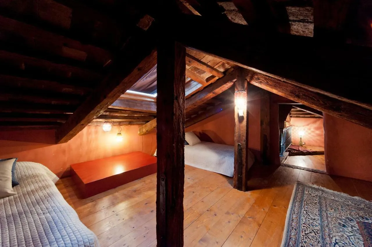 Casanova Penthouse In The Heart Of Venice Apartment