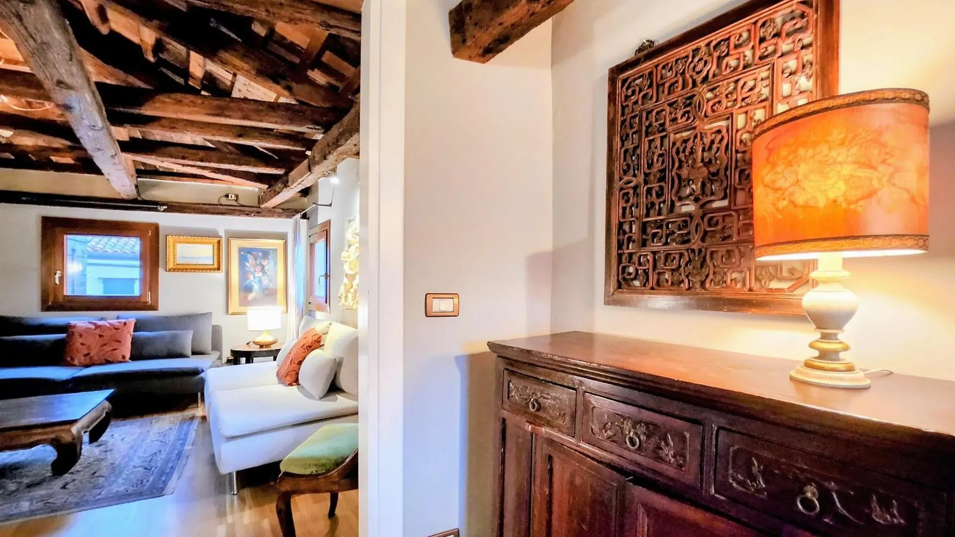 Apartment Casanova Penthouse In The Heart Of Venice
