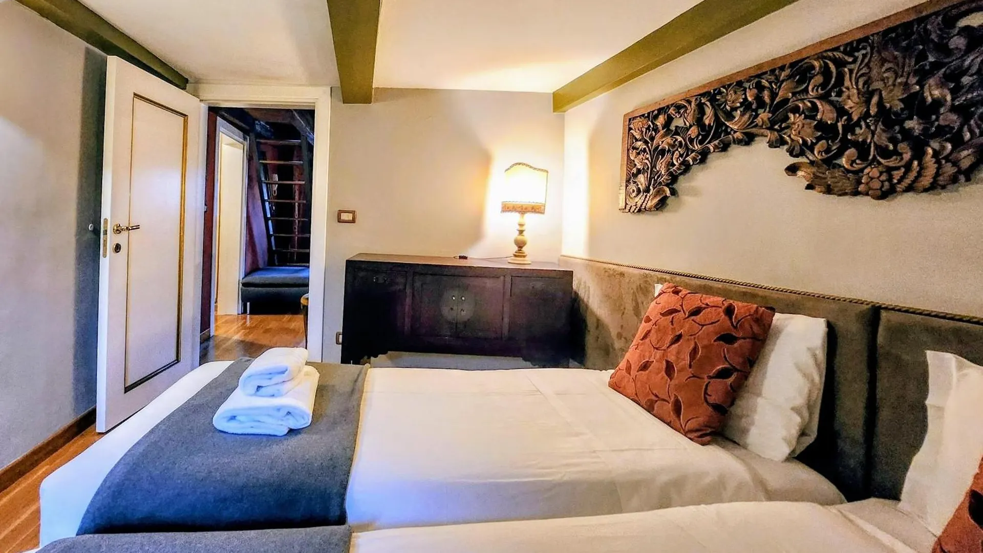 Apartment Casanova Penthouse In The Heart Of Venice