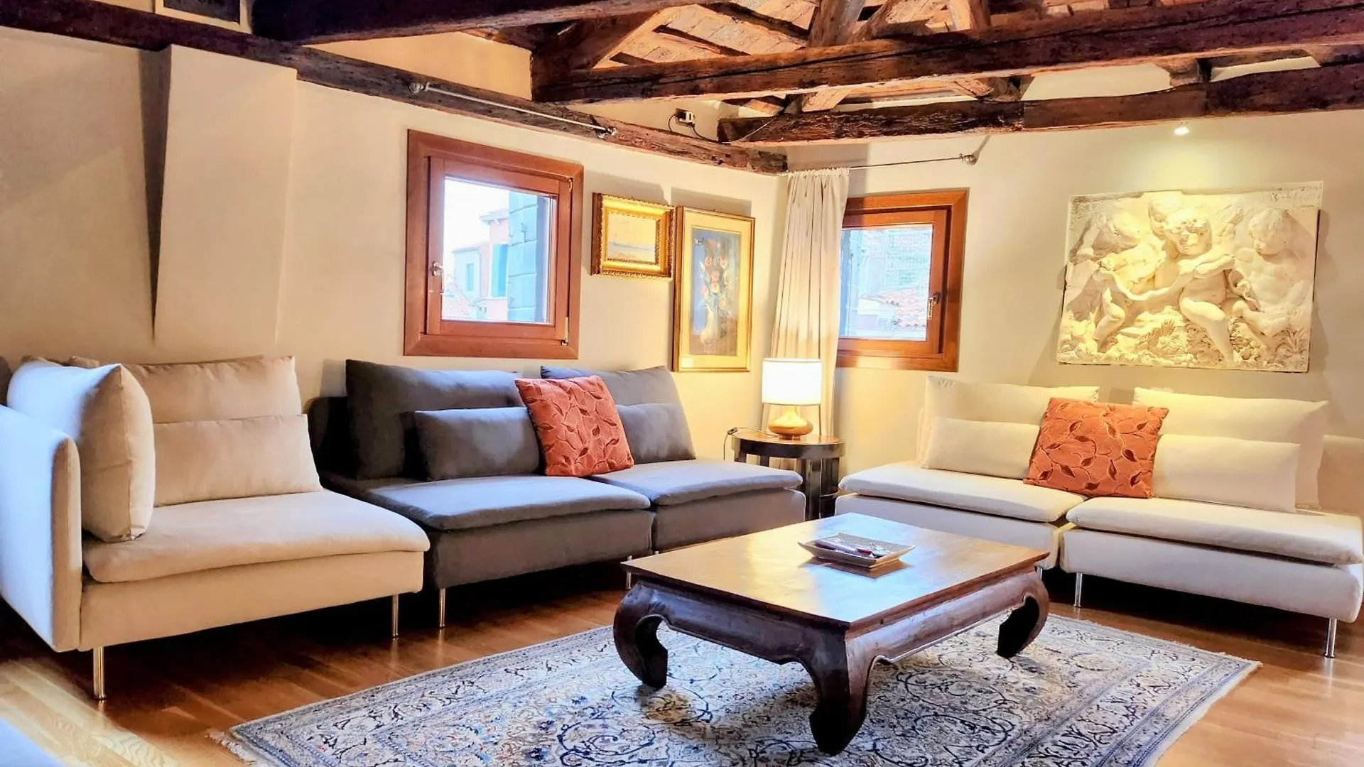 Casanova Penthouse In The Heart Of Venice Apartment