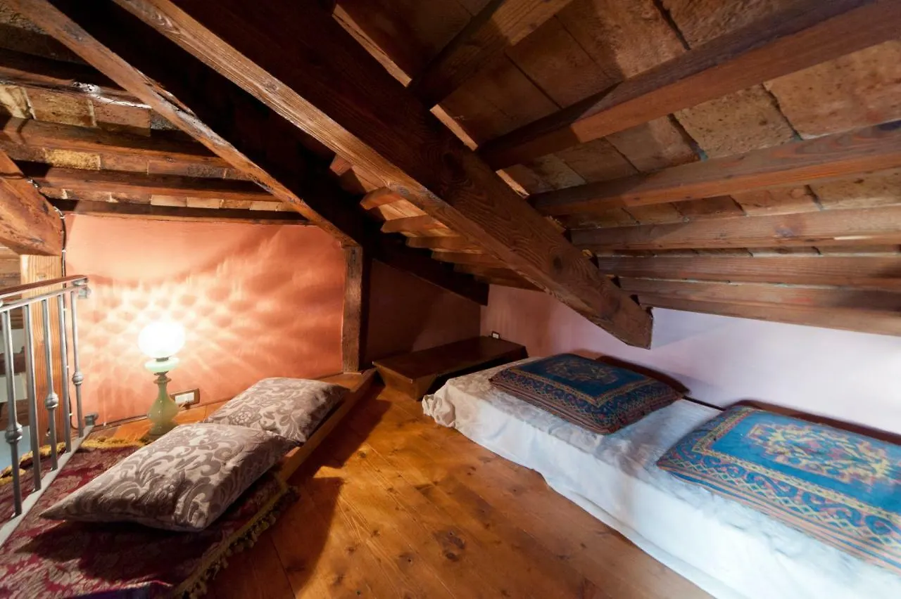 Apartment Casanova Penthouse In The Heart Of Venice